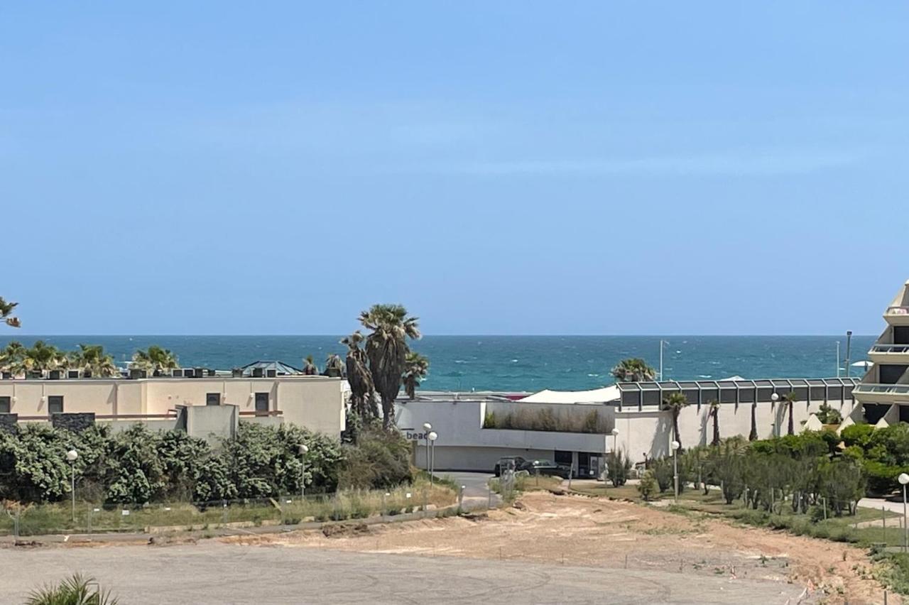 Village Naturiste Agde Studio Renove Avec Parking Exterior photo